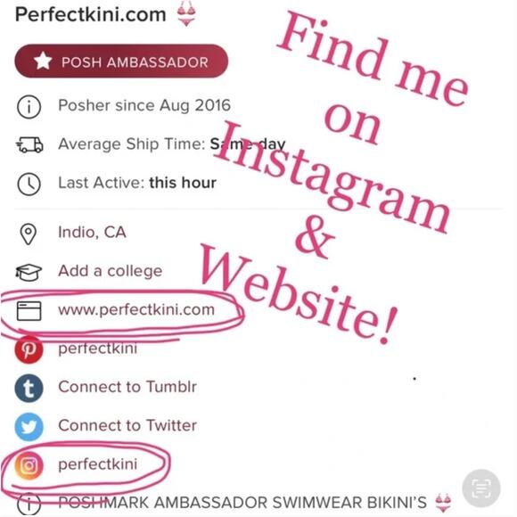 Beach Bunny Emerson Bralette Bikini Top – Red Stripe Rib - Large - NWT - Picture 12 of 12